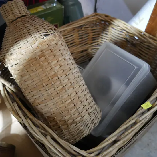 Basket, sundries