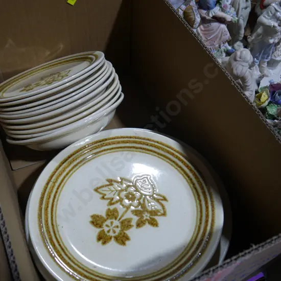 Crown lynn china