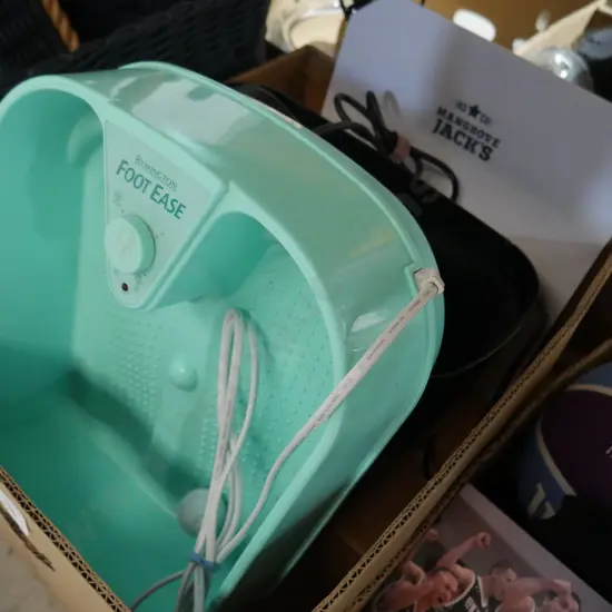 Footspa etc