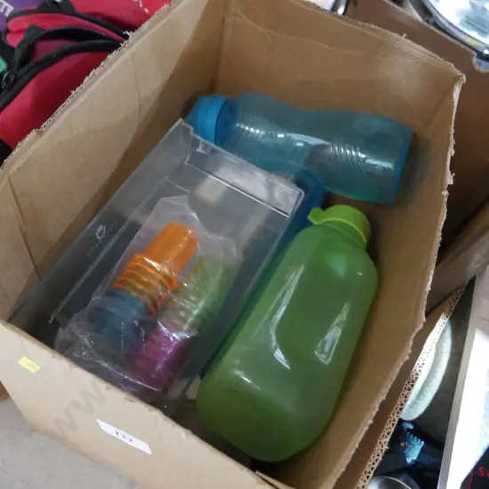 Plastic ware