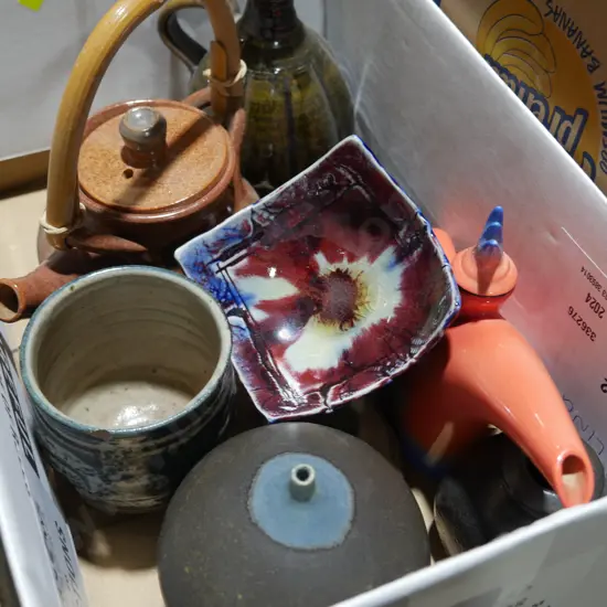 Pottery