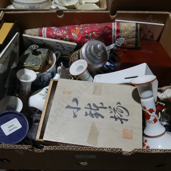 Ornaments, sundries