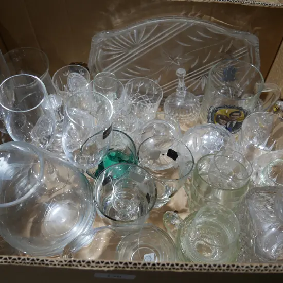 Glassware