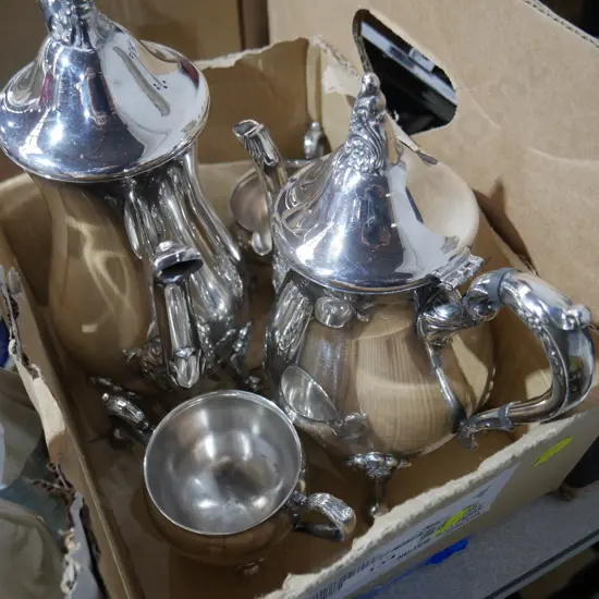 Tea service