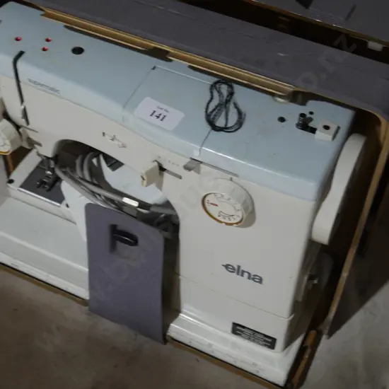 Elna sewing machine