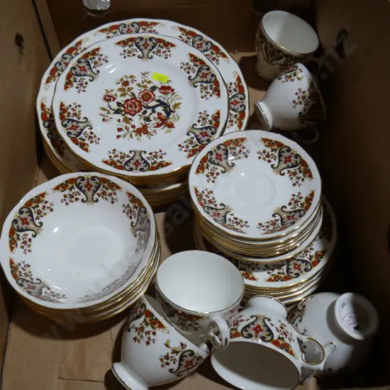 Colclough china