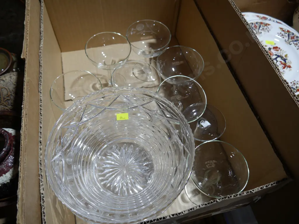 Bowls , glasses Image 1++