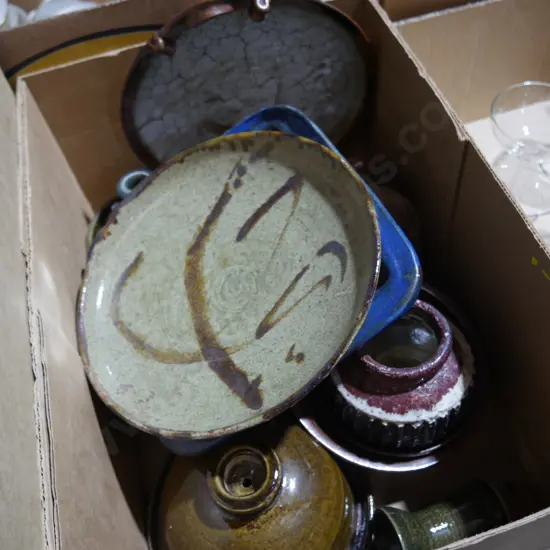 Pottery