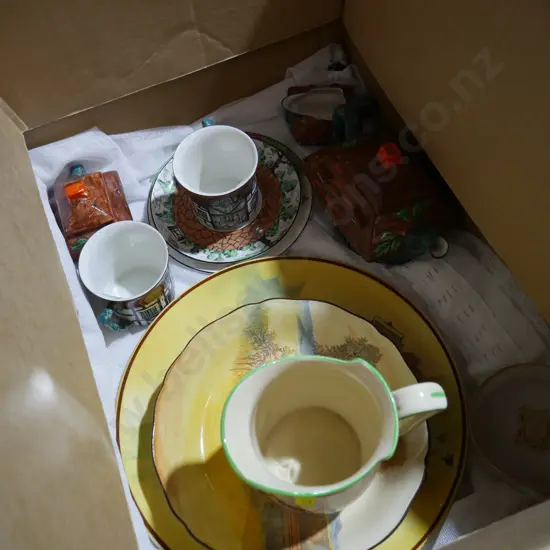 Royal Doulton China etc