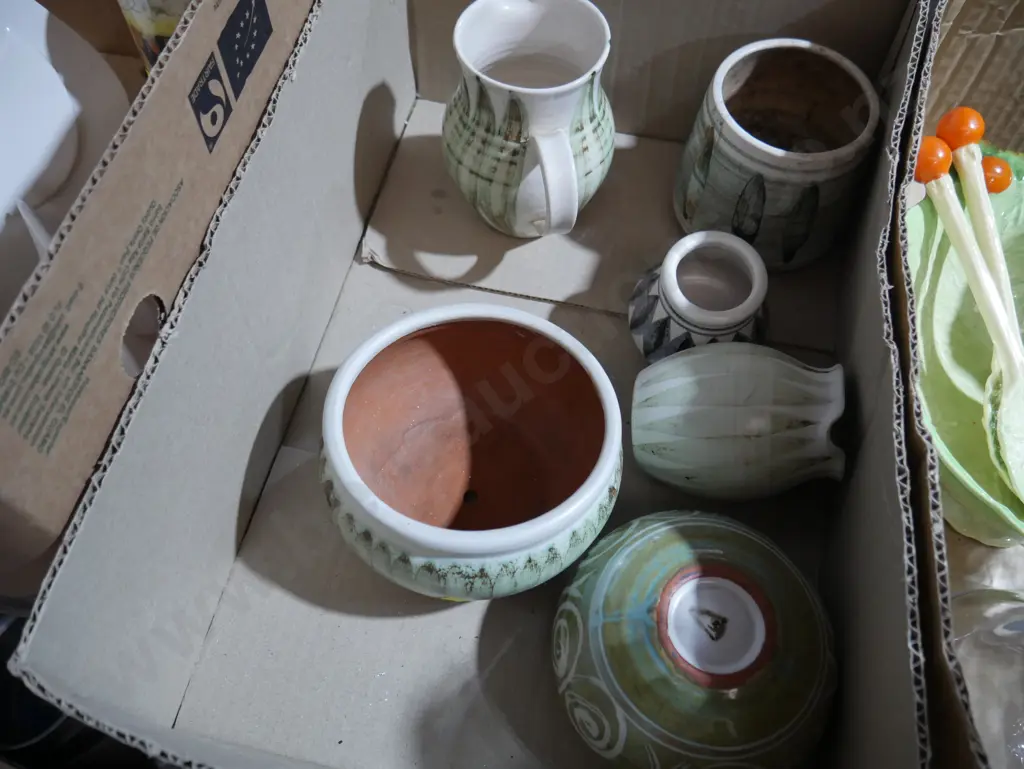 Hanmer pottery Image 1++