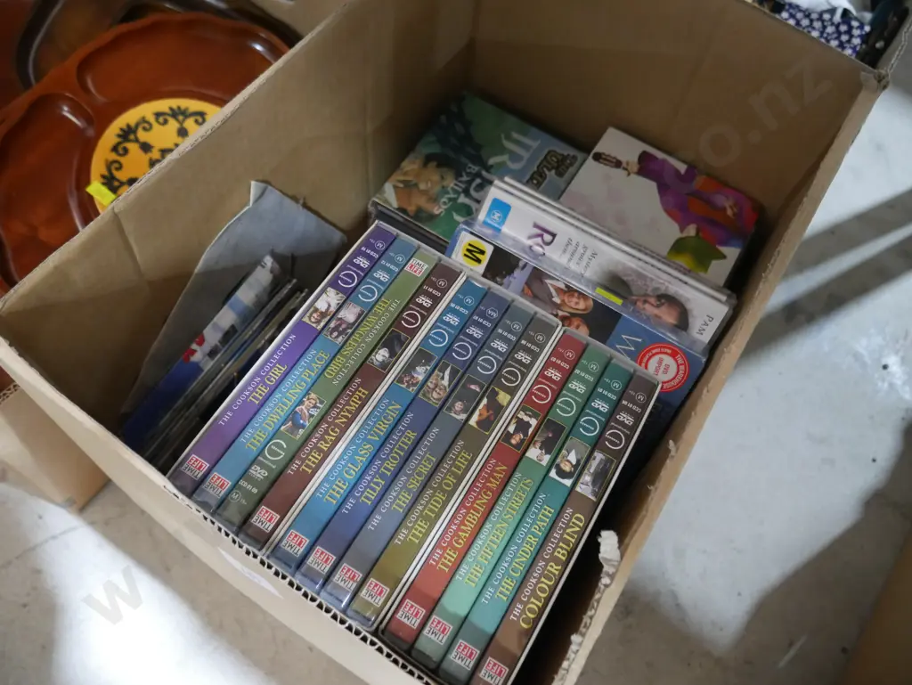 DVDs Image 1++
