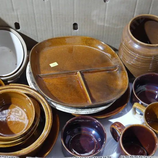 Crown lynn china