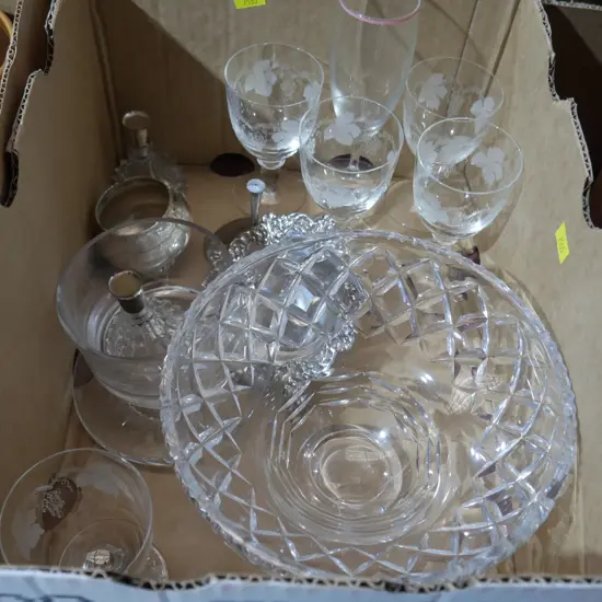 Glassware