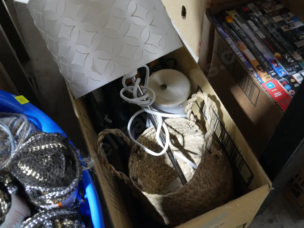 Lamp etc Image 1++