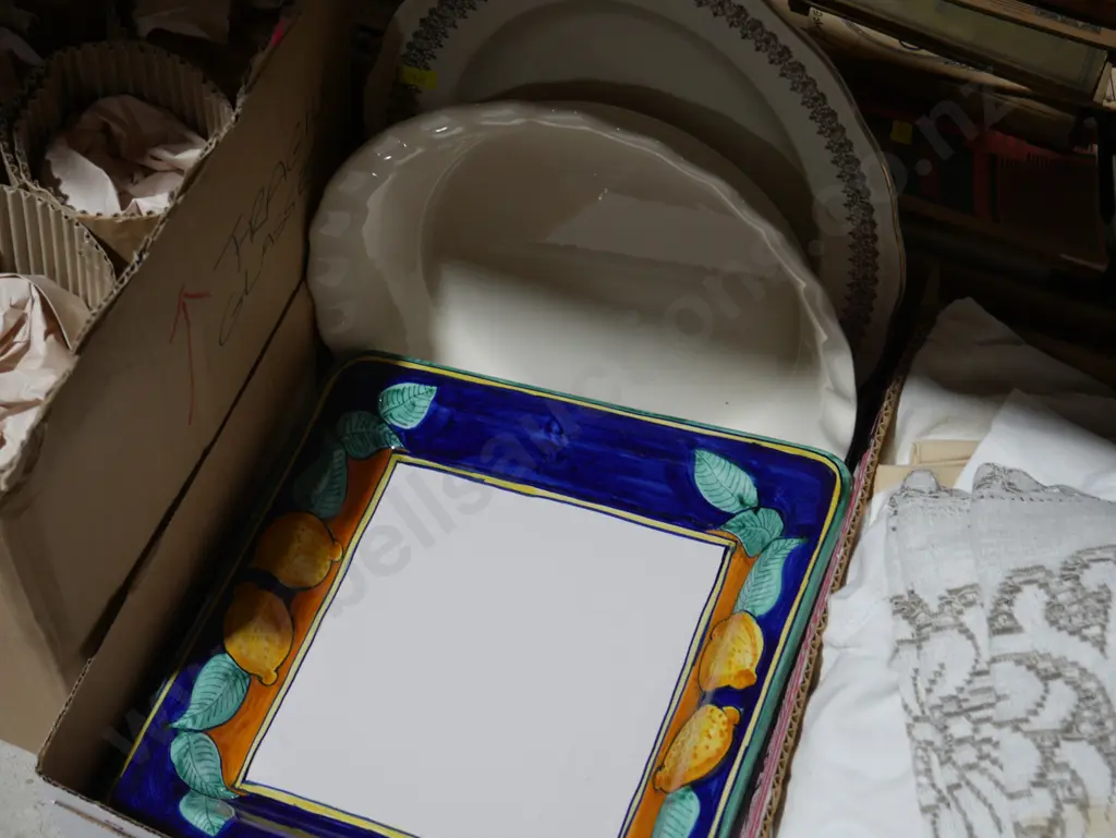 China dishes Image 1++