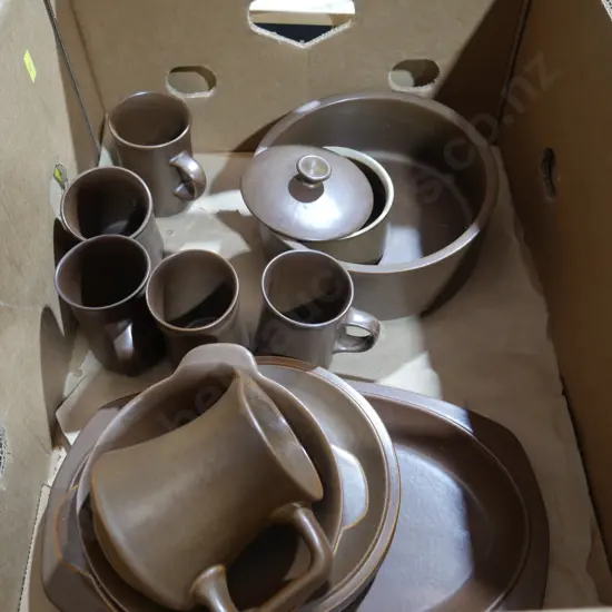 NZ pottery