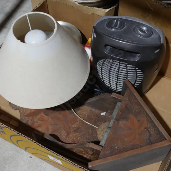 Lamp , heater etc