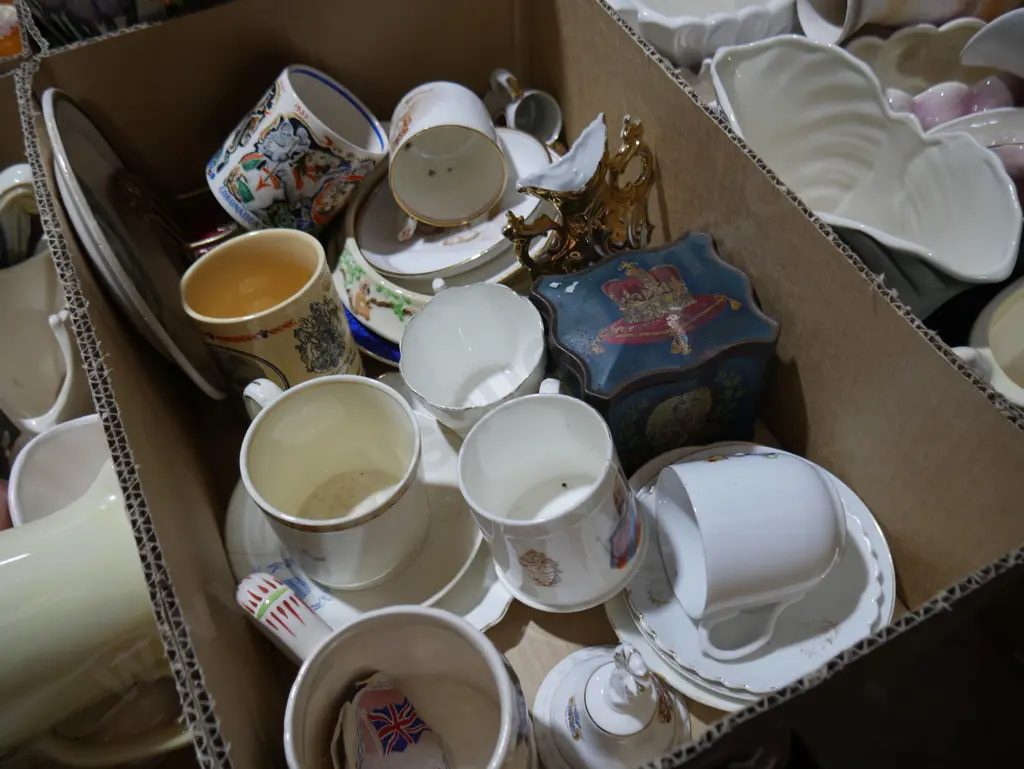 Mugs . Royalty Image 1++