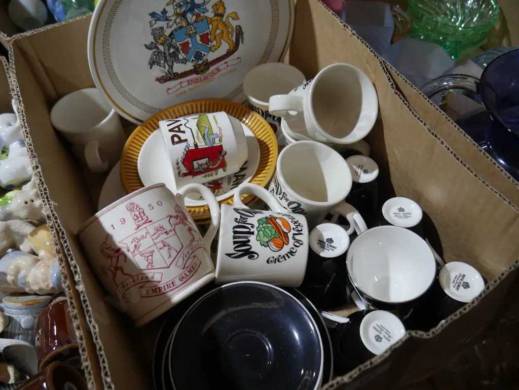 Royal Albert china etc Image 1++