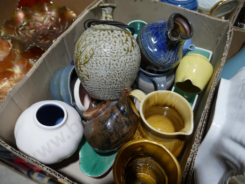 Pottery jugs Image 1++