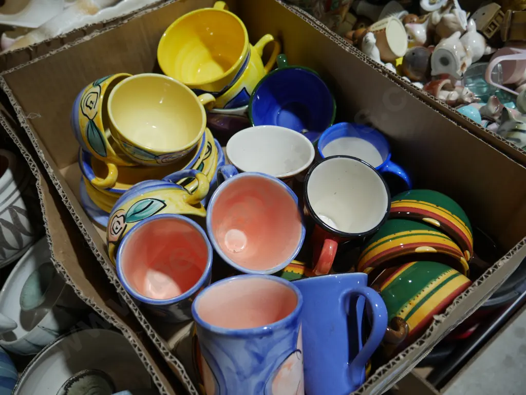 Christine Harris pottery Image 1++