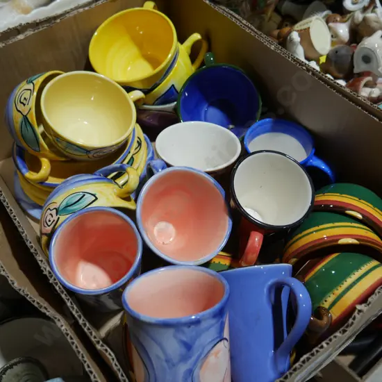 Christine Harris pottery