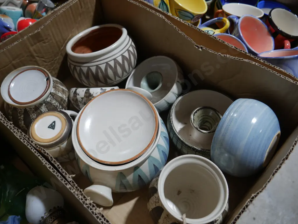 Hamner pottery Image 1++