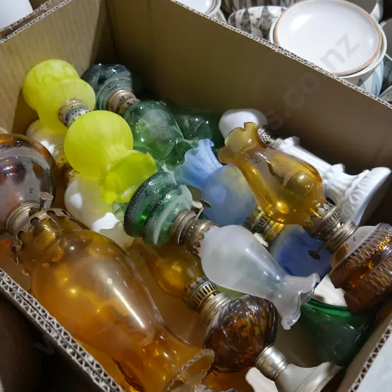 Kero lamps