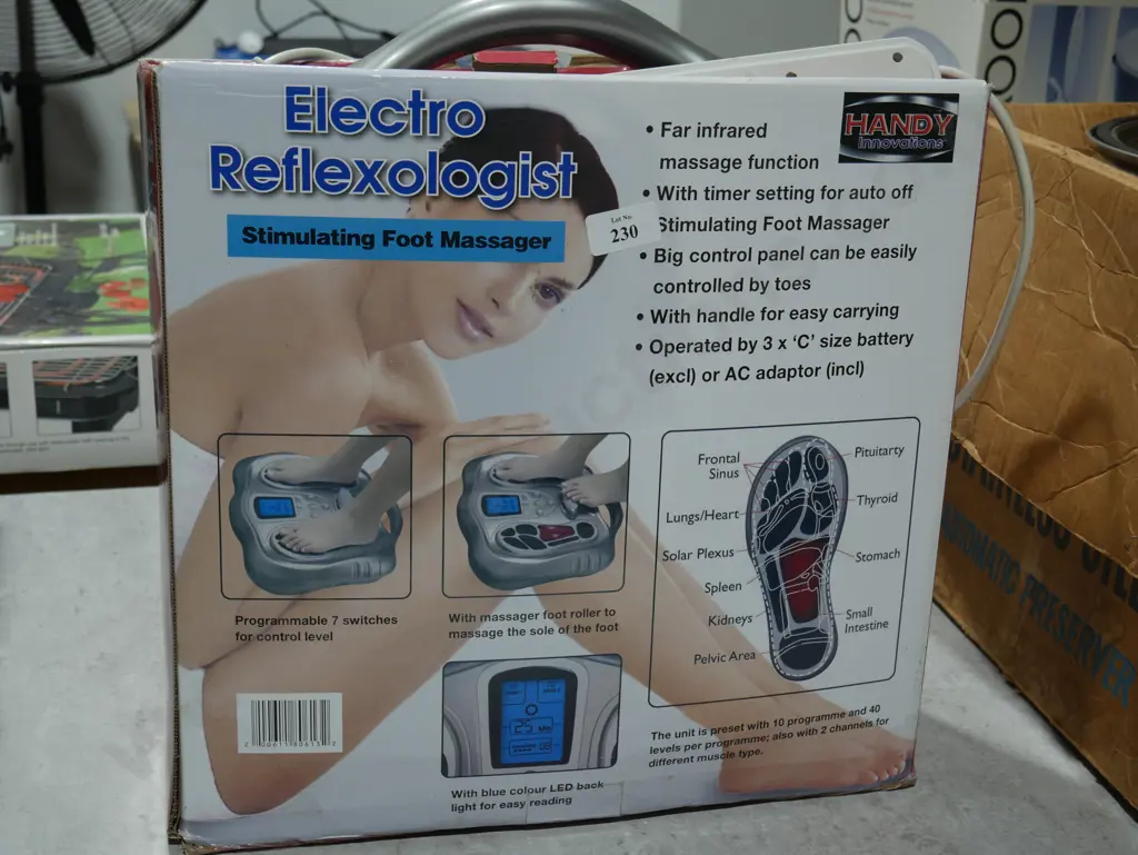 Foot massager Image 1++