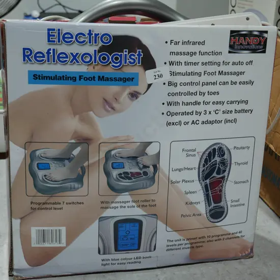 Foot massager