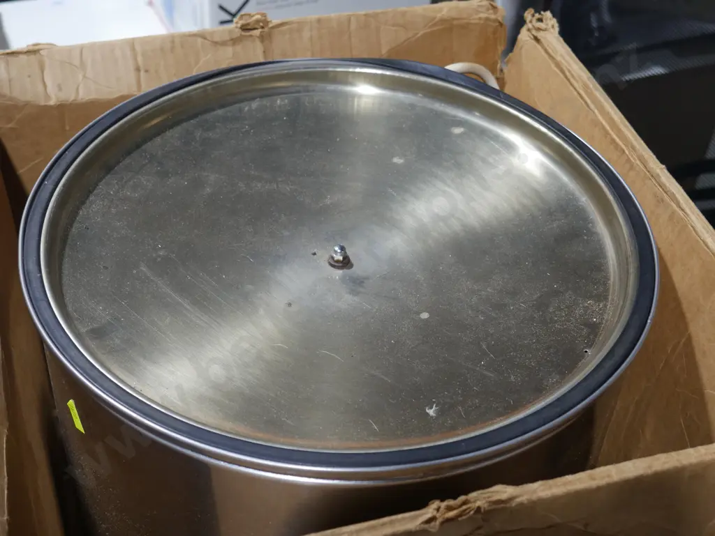 Agee stainless steel preserver Image 1++