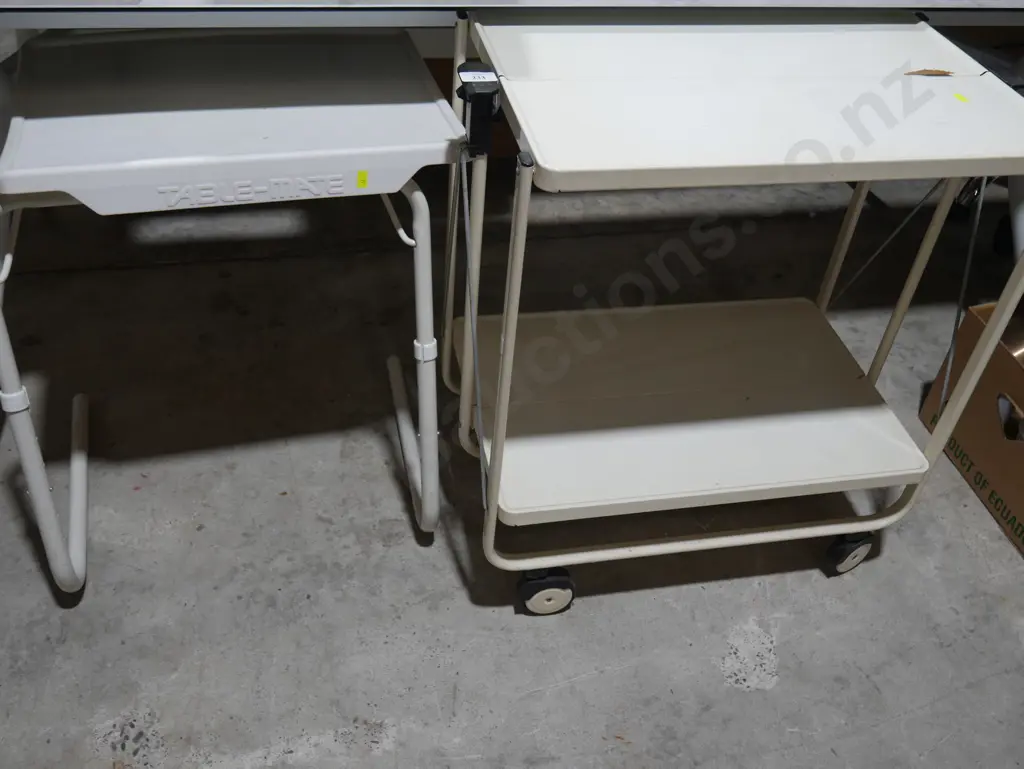 Trolley , table mate Image 1++