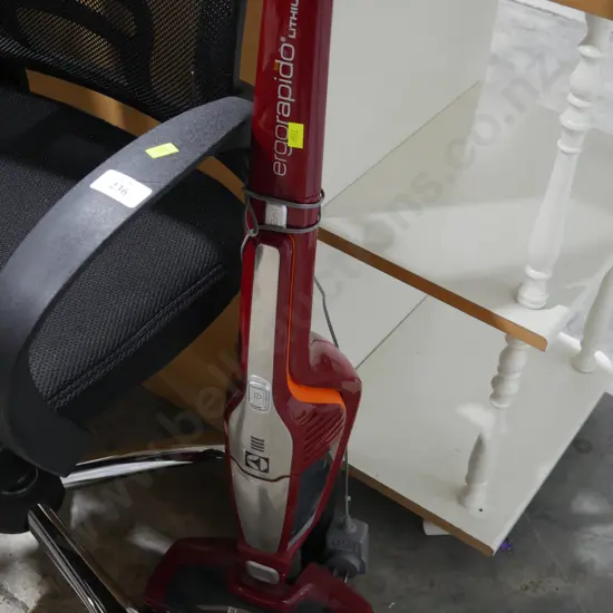 Electrolux stick vacuum cleaner