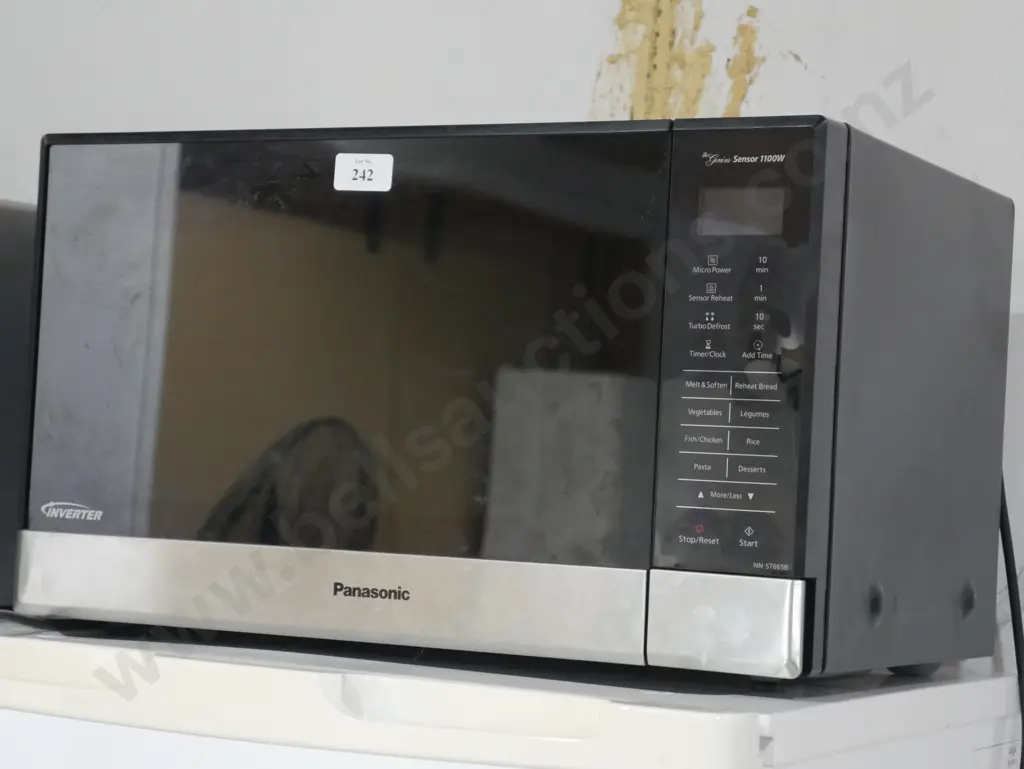 Panasonic inverter microwave Image 1++