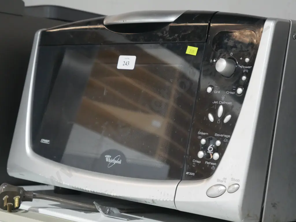 Whirlpool multi oven Image 1++