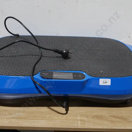 Vibratoring platform