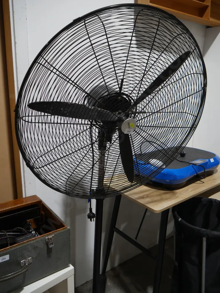 Goldair fan Image 1++