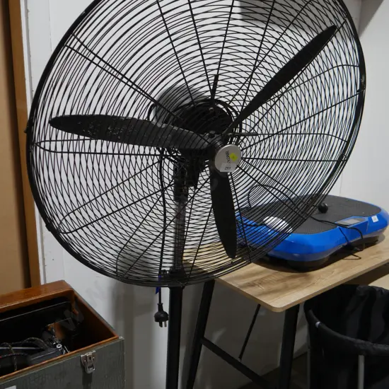 Goldair fan