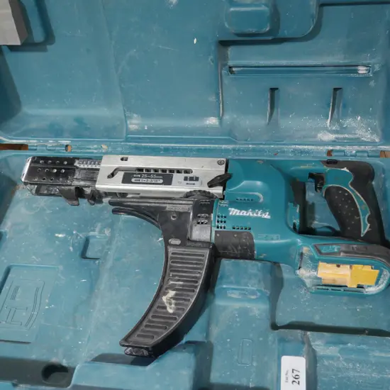 Screw gun
