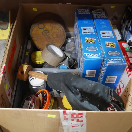 Nuts , bolts ect