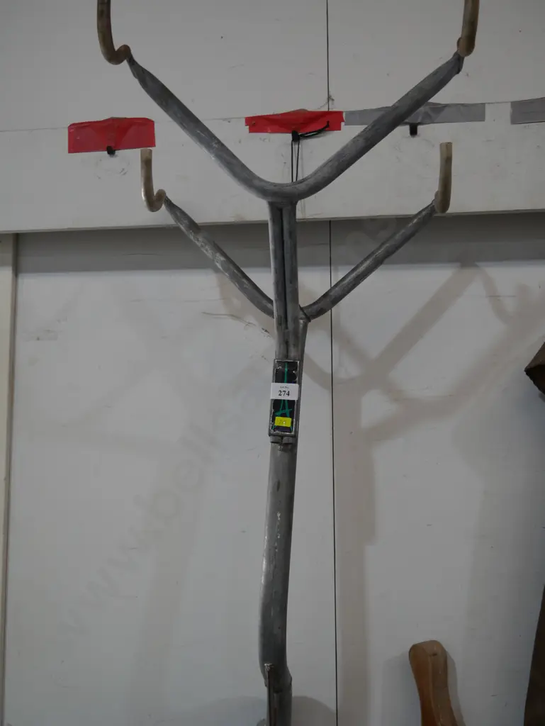 Double bike rack Image 1++