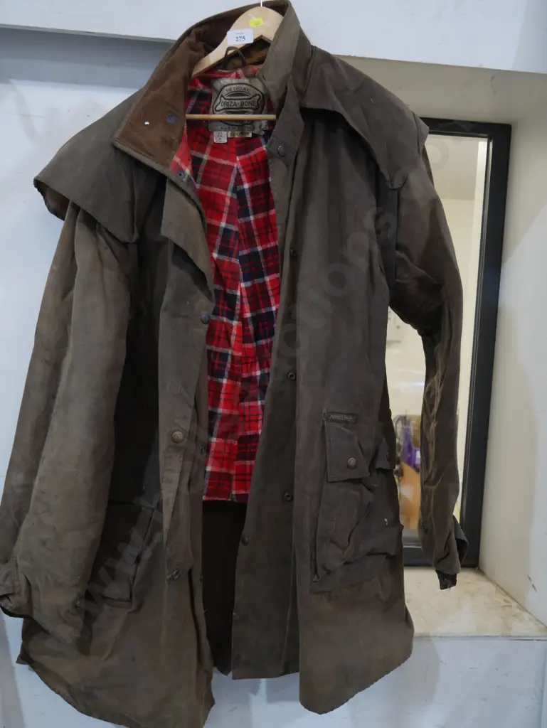 Driza bone jacket Image 1++