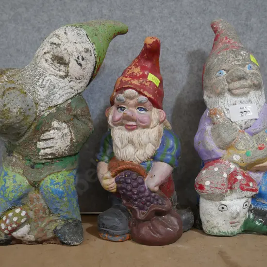 Garden ornaments