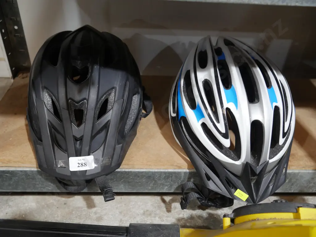 Bike helmets Image 1++