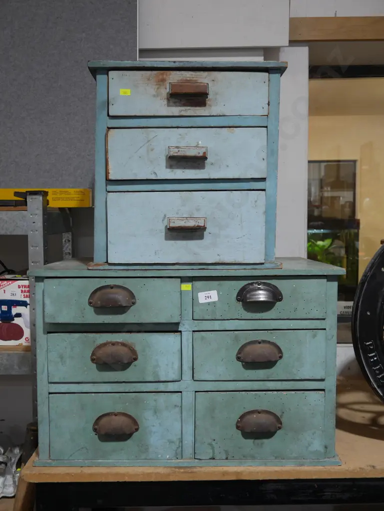Workshop drawers Image 1++
