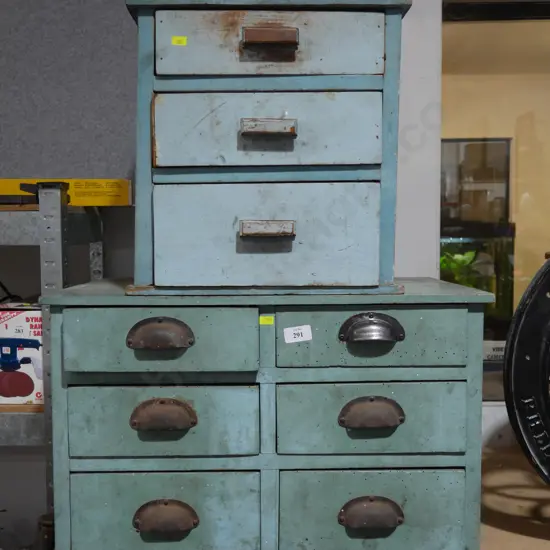 Workshop drawers