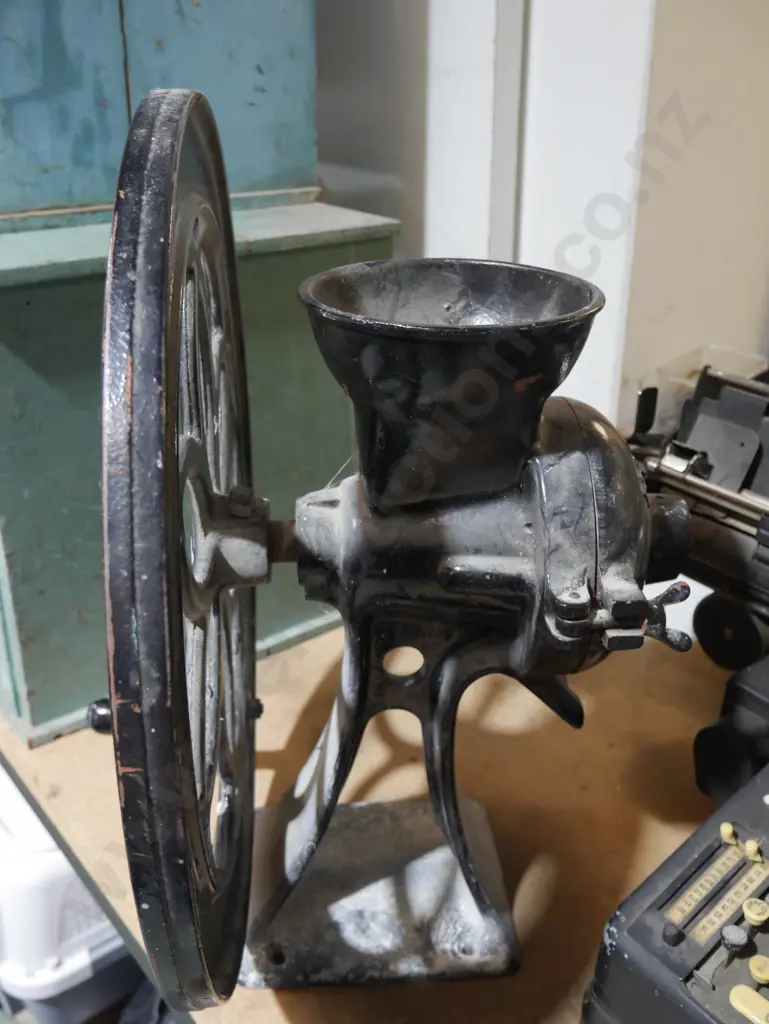 Mincer Image 1++
