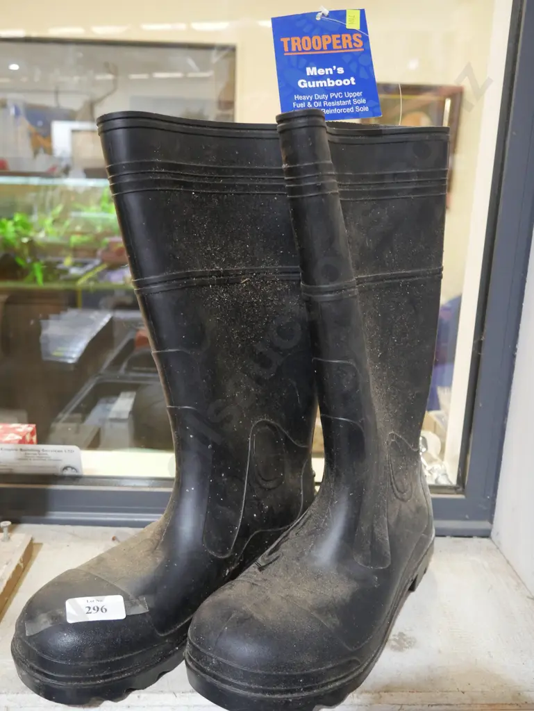 Gumboots size11 Image 1++