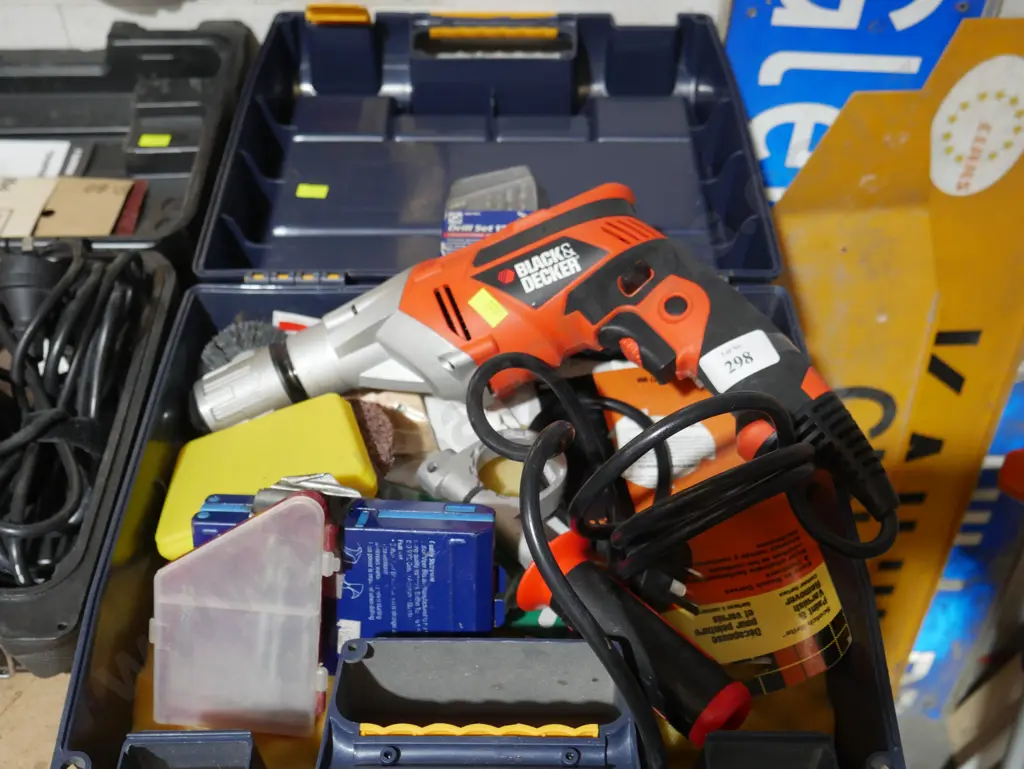Electric drill Image 1++