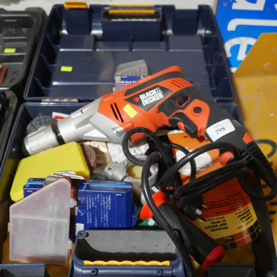 Electric drill